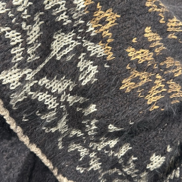 Free People Cable Mix Cardigan - Picture 13 of 13